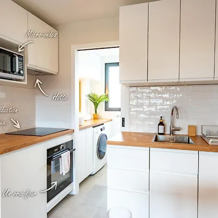 Apartment Eiffel