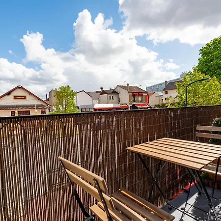 Eiffel * Bagneux (Hauts-de-Seine)