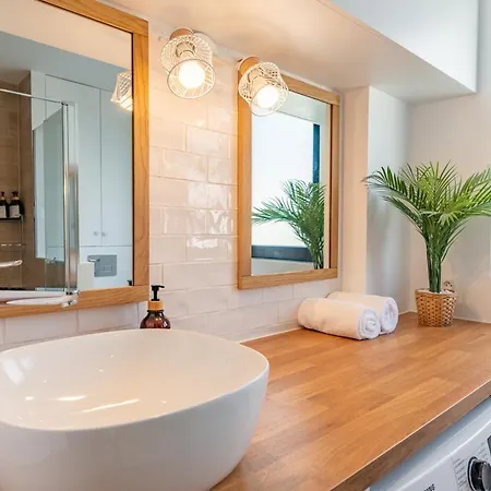 Eiffel Apartment Bagneux (Hauts-de-Seine)