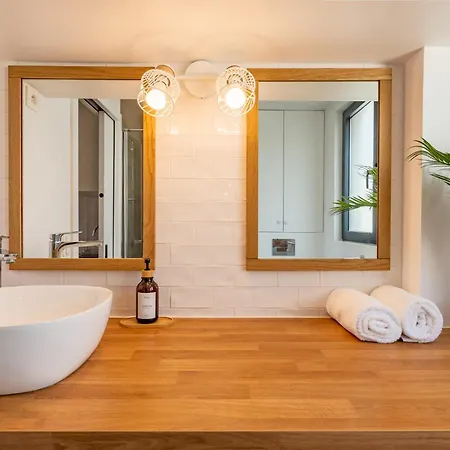 Eiffel Apartment Bagneux (Hauts-de-Seine)