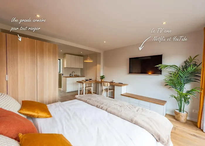 Appartement Eiffel *