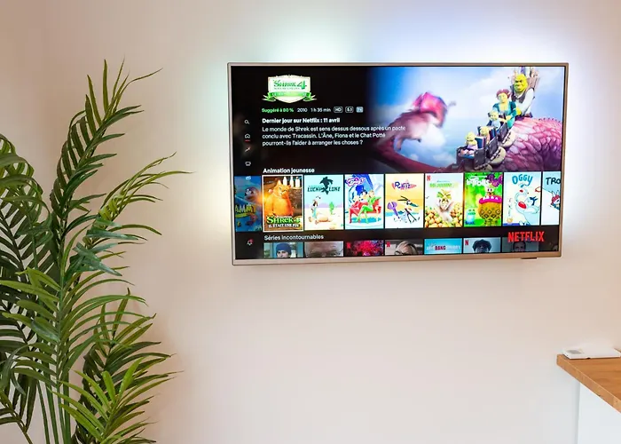 Appartement Eiffel *