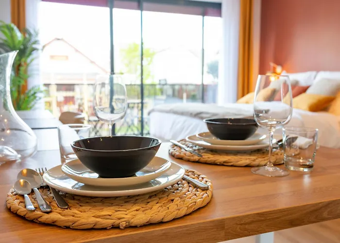 Eiffel Appartement *